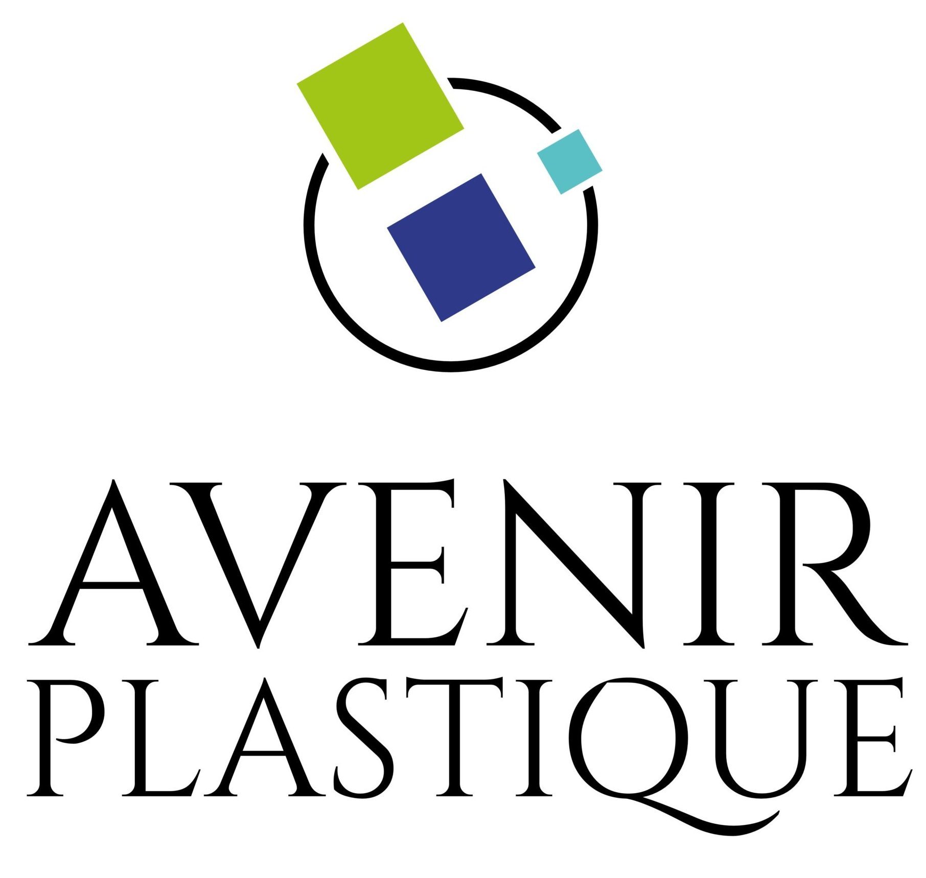 Logo avenir plastique